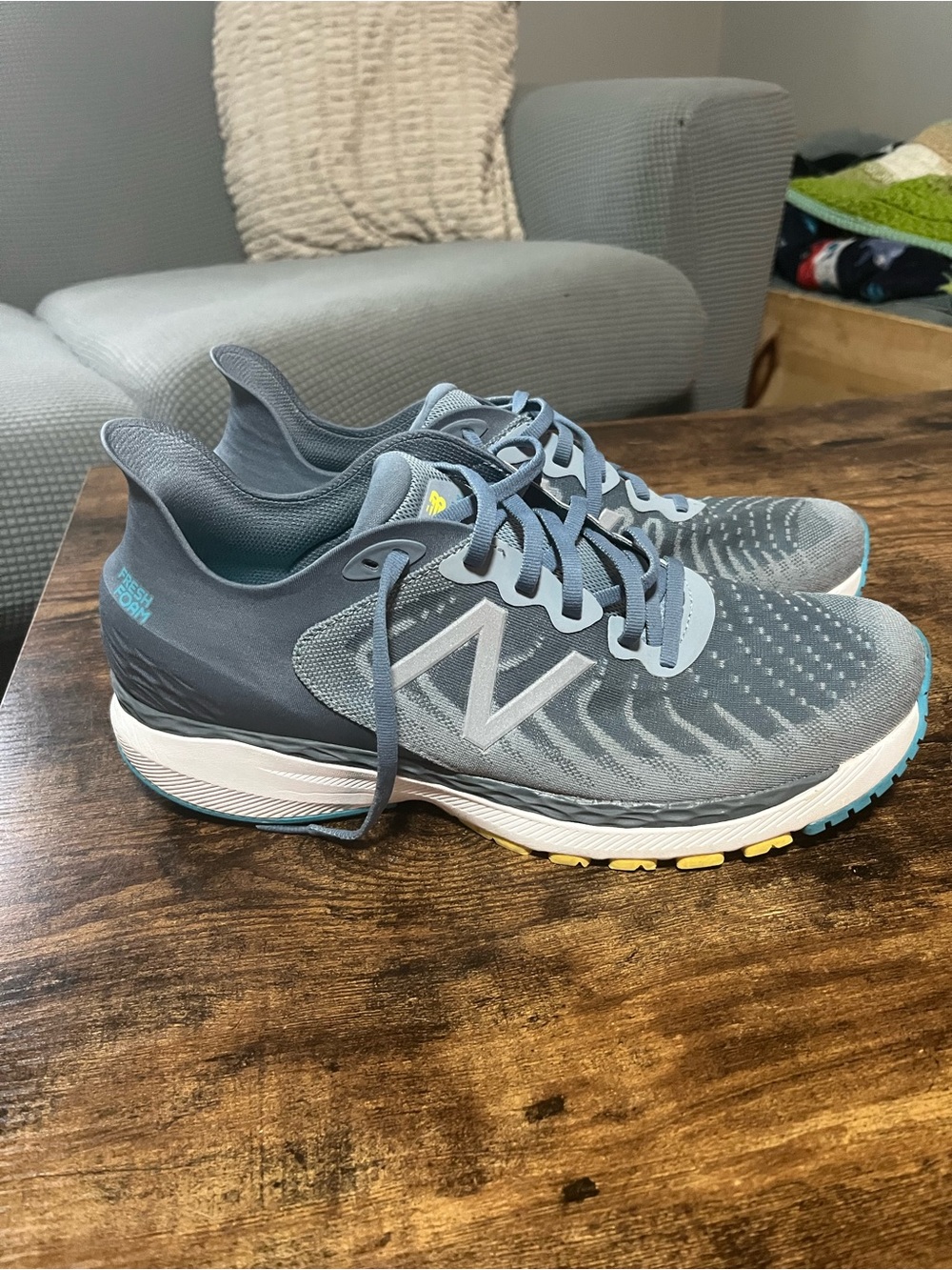 New Balance Fresh Foam 860 V11 Running Shoes Men’s 12